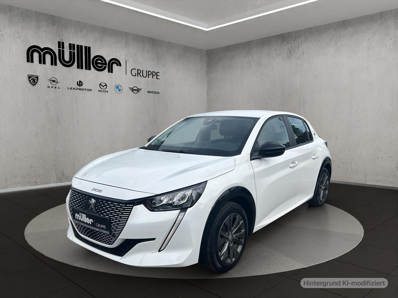 Peugeot 208 e- Active Pack