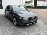 Audi A4 Avant 2.0TDI Attraction quattro/S-line - Audi A4 mit Diesel-Antrieb: Kombi, Automatik, 2.0
