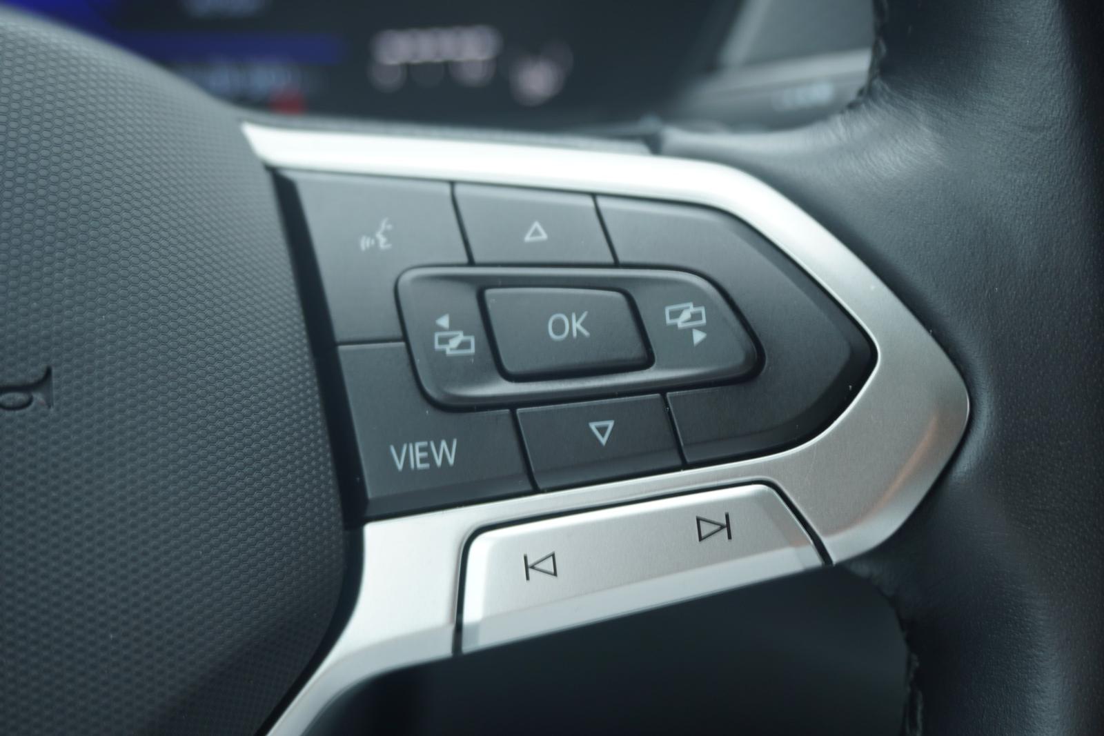Volkswagen T-Cross 1.0 TSI DSG LED ACC Kamera, миниатюра 17