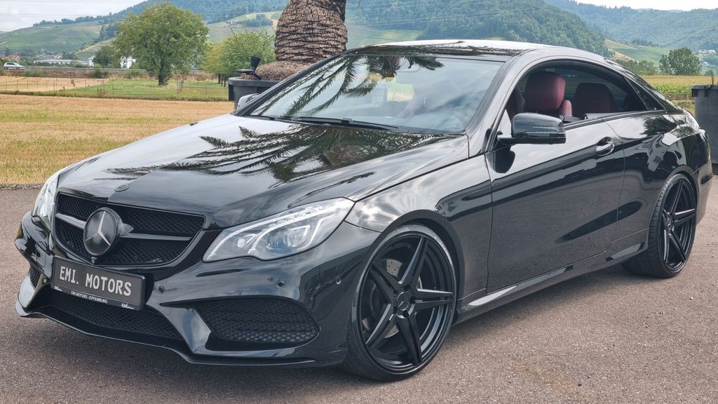 Mercedes-Benz E 350