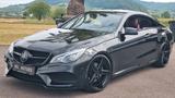 Mercedes-Benz E 350 COUPE AMG LINE TOP ZUSTAND - Mercedes-Benz E 350: Coupé, AMG