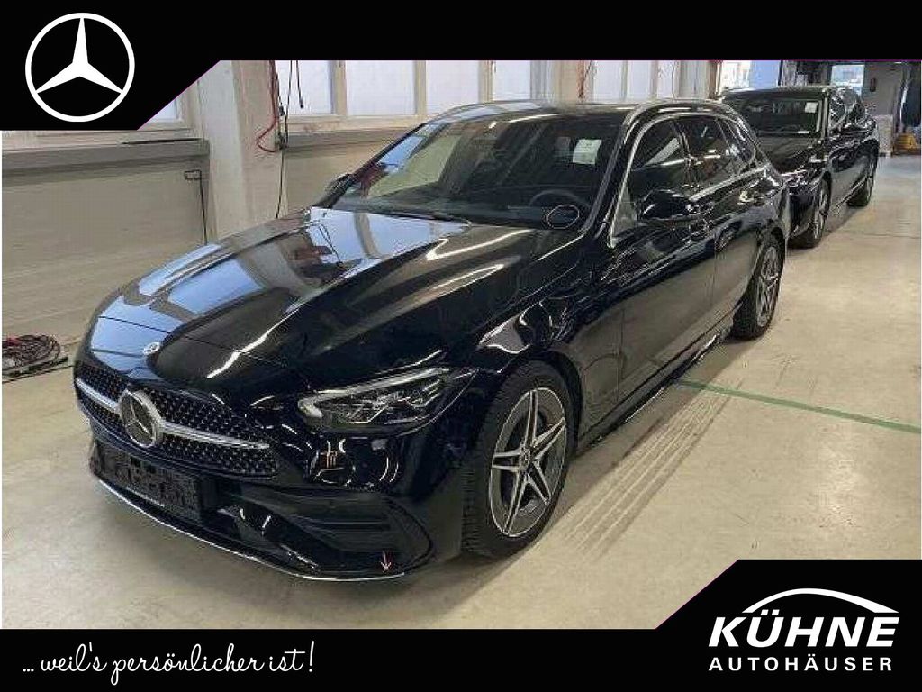 Image of Mercedes-Benz C 220