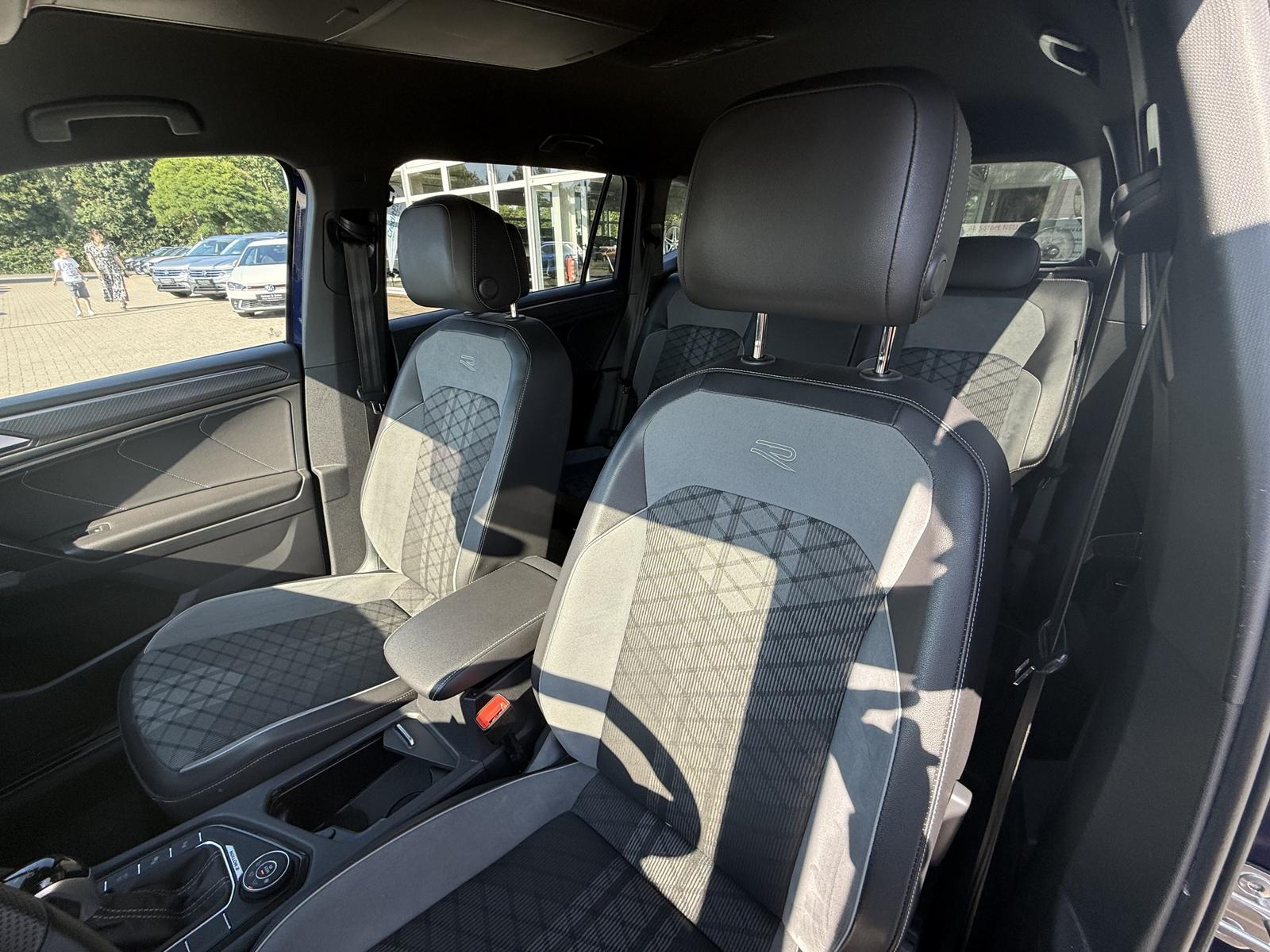 Volkswagen Tiguan Allspace R Line 4Motion,Virtual,AHK,R-Kam, миниатюра 19