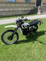 Yamaha XT 500 - YAMAHA ENDURO 50