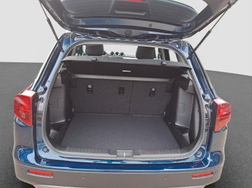 Fotografie 14 des Suzuki Vitara 1.4 Hybrid Comfort+ AT6