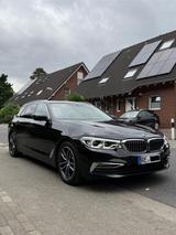 BMW 520d Touring A - - BMW 520 von privat