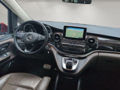 MERCEDES-BENZ V300d 4M Avantg./ILS/Burm./Distr./Junge Sterne