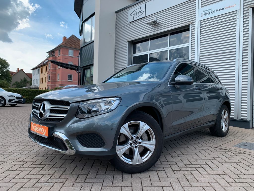Image of Mercedes-Benz GLC 250