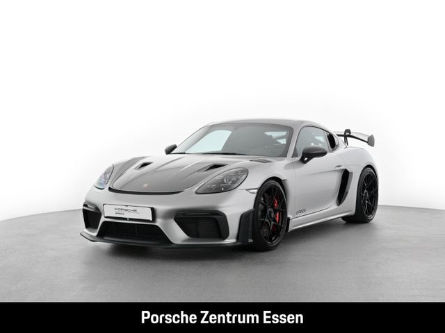 Porsche Cayman 718 GT4 RS /  Weissach-Paket Liftsystem  