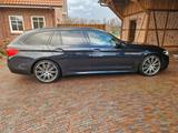 BMW 530d Touring - M-Paket - LED - AHK - BMW 530: Kombi, 530d M Paket