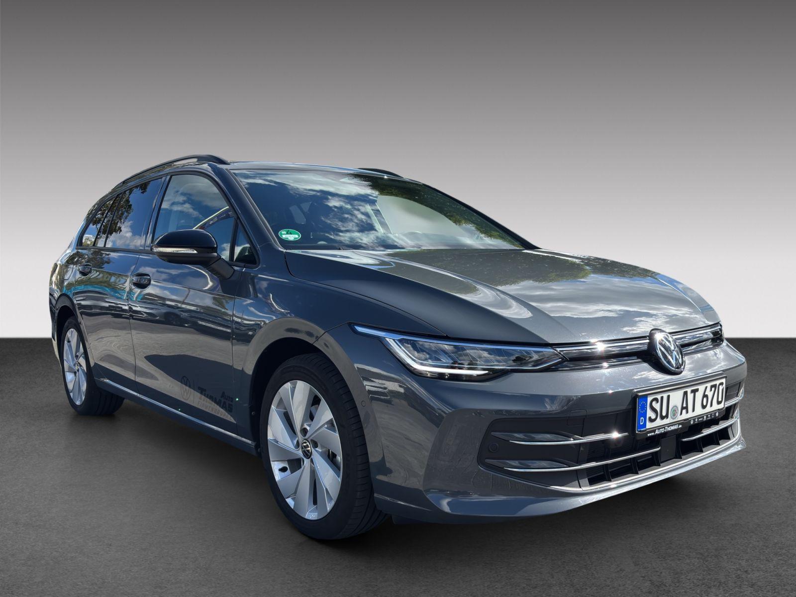 Volkswagen Golf Variant 1.5 eTSI 7-Gang DSG Energy AHK, миниатюра 8
