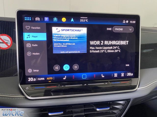 Passat Variant 1.5 e TSI DSG Business NAVI KLIMA