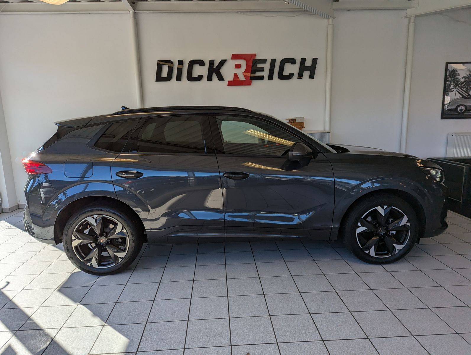 CUPRA Terramar 1.5 eTSI Dinamica Edge-Paket HUD 19" - Image 8