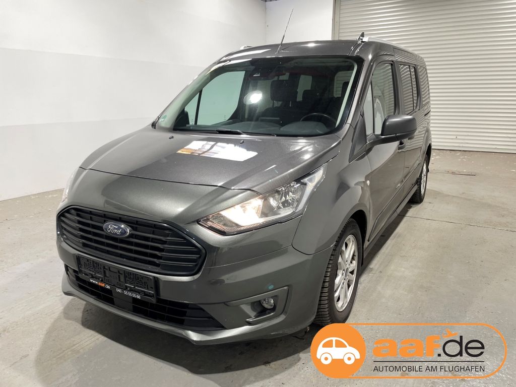 Image of Ford Grand Tourneo