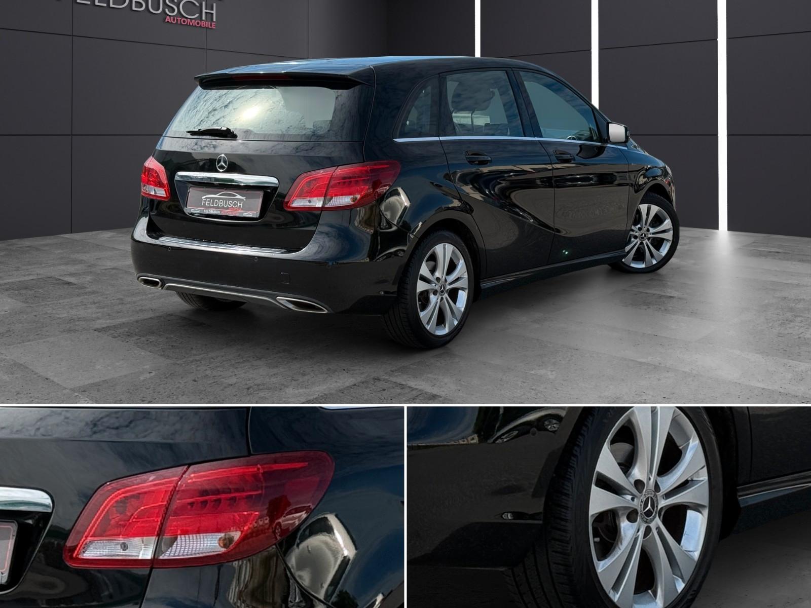 Mercedes-Benz B 180 Urban Style Edition*Garantie*TüvNEU*