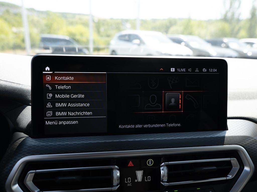 BMW X3 M40d xDrive FACEL. PANO AHK HUD LASER LED ACC