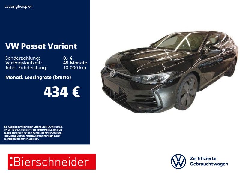 Volkswagen Passat Variant - Bild 1