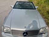Mercedes-Benz SL 280 SL 1.Hand 2 Eintragungen - Mercedes-Benz SL 280 aus 1996