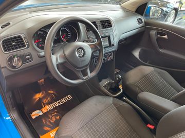 Volkswagen Polo V Comfortline BMTStart-Stopp *1.HAND*KLIMA