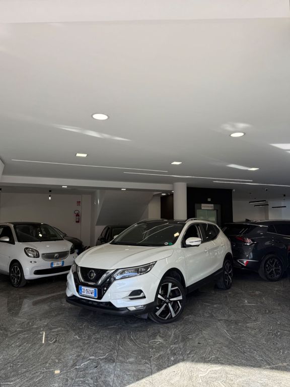 Image of Nissan Qashqai