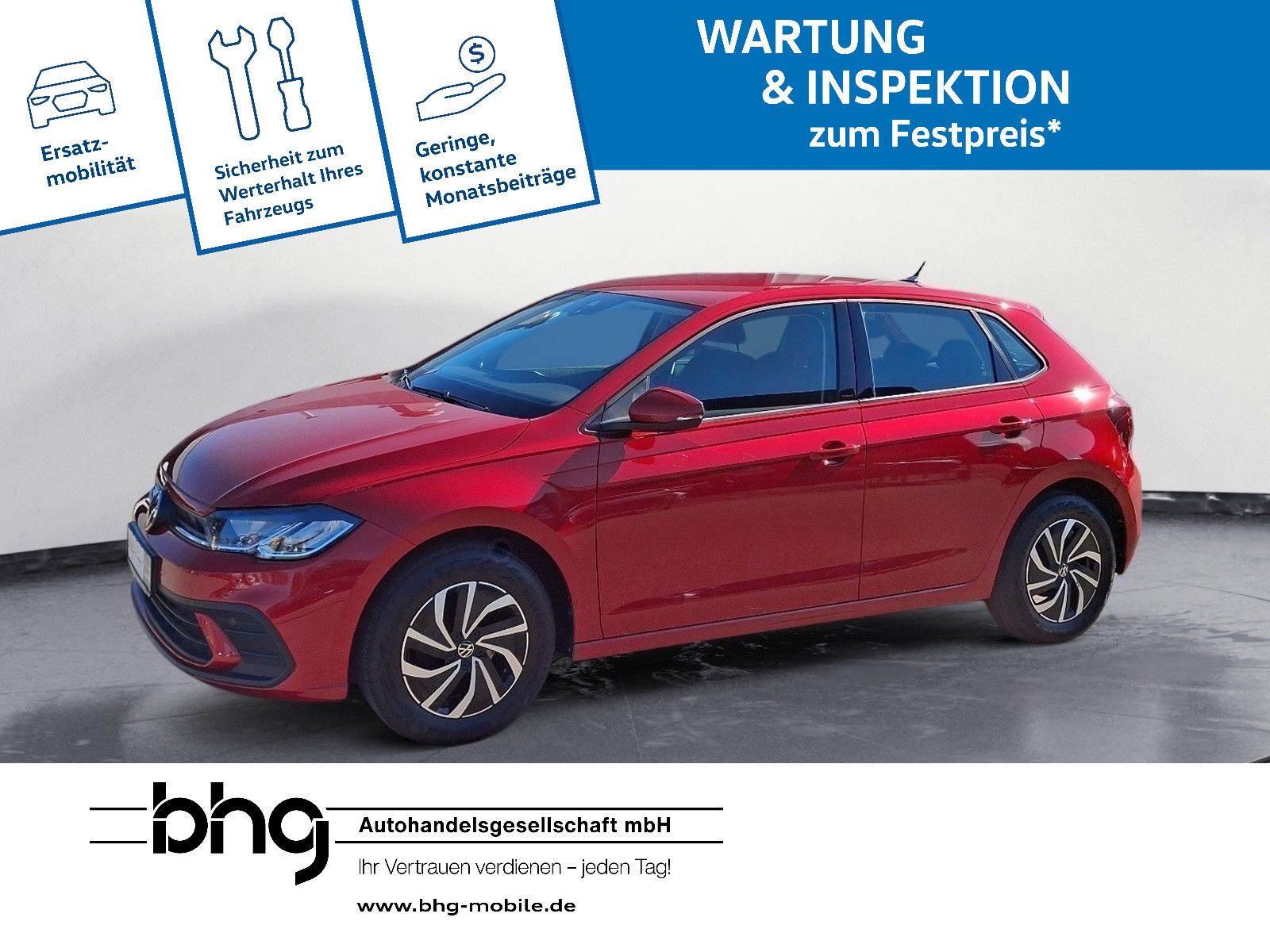 Volkswagen Polo - Bild 2