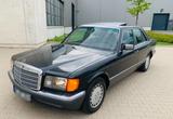 Mercedes-Benz Mercedes Benz 300 SE W126 schwarz Traumzus... - Mercedes-Benz 300: Se W126