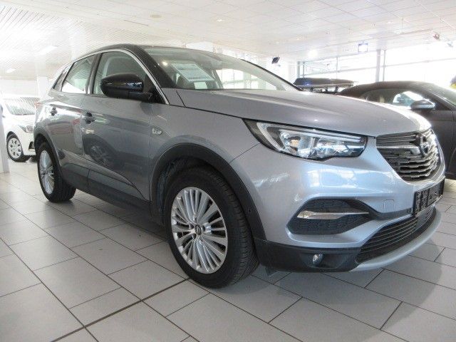 Fahrzeugabbildung Opel Grandland X 1.2T INNOVATION NAVI/LEDER/4xSHZ/LHZ