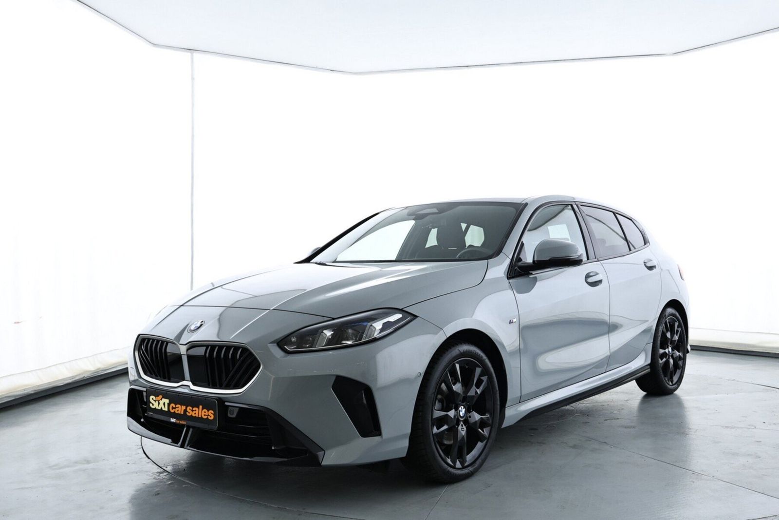 BMW 118d M Sport|ACC|ad.LED|SHZG|ParkAss+Kamera|NAV imagem 3