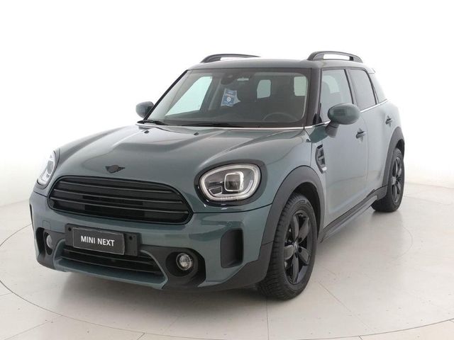 MINI Mini Cooper D Countryman 2.0 TwinPower Turbo Coo