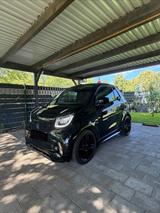 Smart ForTwo cabrio 0.9 80kW BRABUS Xclusive twina... - Smart ForTwo: Brabus Xclusive