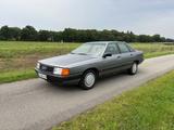 Audi 100 - 2. Hand - wenig KM - H-Zulassung - Audi 100 aus 1989