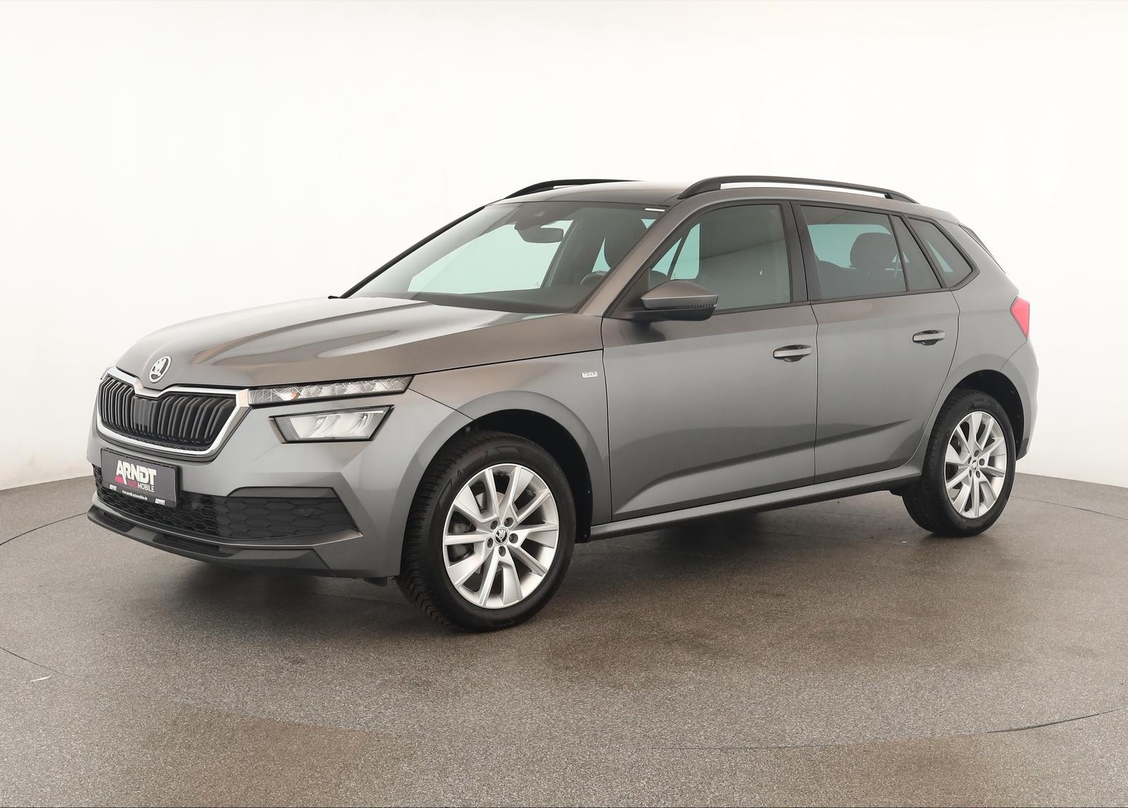 Skoda Kamiq 1.0 TSI DSG Tour LED Pano SmartLink Kam +3