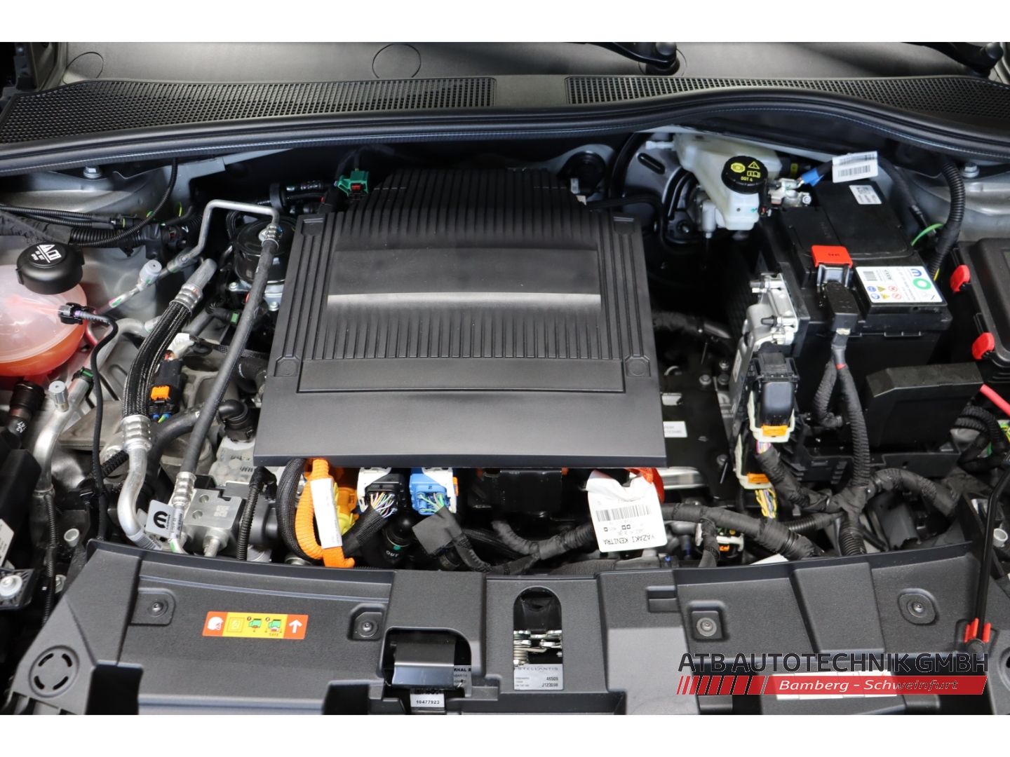 Abarth 600e - Bild 26