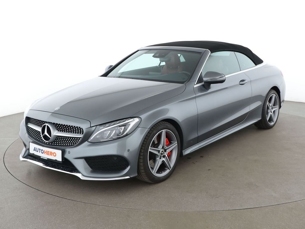 Image of Mercedes-Benz C 300