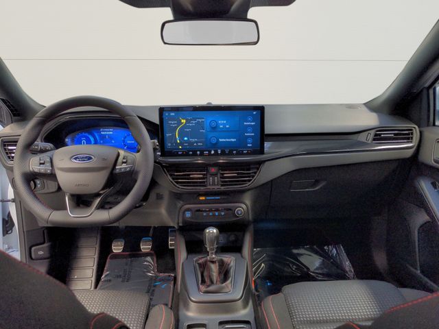 Ford Focus ST-Line X 1.0 l Navi+Ergo-Sitz+Klima+B&O