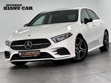 Mercedes-Benz A 200 AMG.NIGHT.WIDE.LED.NAVI.M-BUX.KAM - Mercedes-Benz A 200 Gebrauchtwagen in Bremen