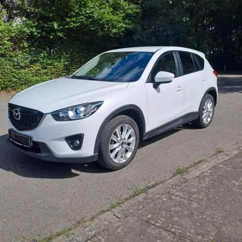 Mazda CX-5 Sports-Line AWD/ 1 Hand/ Top Zustand