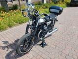 Moto Guzzi V9 Roamer / damaged/ unfall - MOTO GUZZI V9 ROAMER