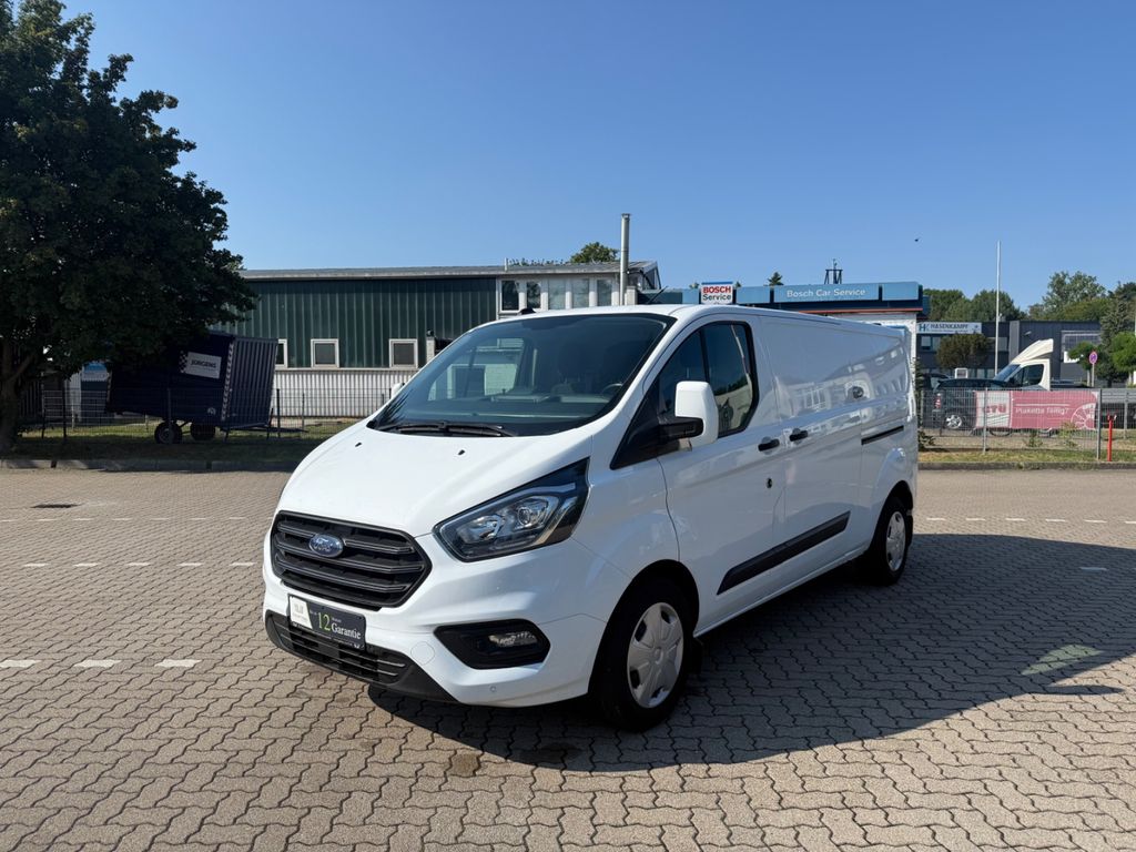 Image of Ford Transit Custom