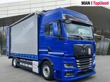 MAN TGX 18.510 4x2 LL CH Pritsche Plane - MAN Tgx