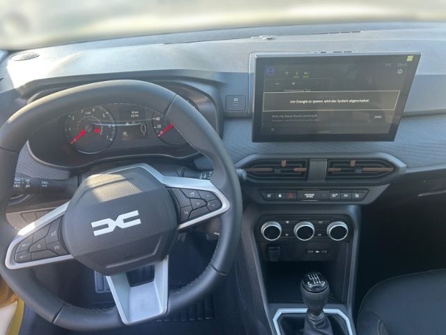 Fahrzeugabbildung Dacia Sandero III Stepway Expression Winterpaket+Navi,