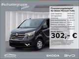 Renault Trafic Life 2.0D*DCT 9Sitze StndHzg AHK LED Navi - gebrauchte Renault Trafic aus dem Jahr 2022