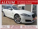 Jaguar XF Sportbrake3.0 V6D/Xenon/Lenkradheiz/Vollleder - Jaguar in Leipzig