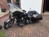 Harley-Davidson Road King CVO 5HD1 - Harley-Davidson Motorräder in Berlin