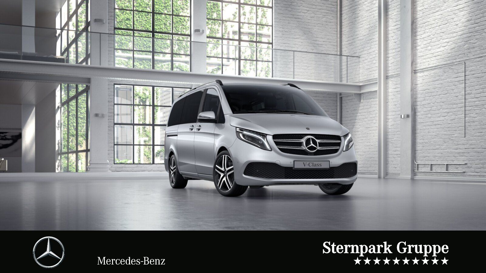 Mercedes-Benz V 250 d Edition lang Allrad COMAND AHK Distronic foto 2