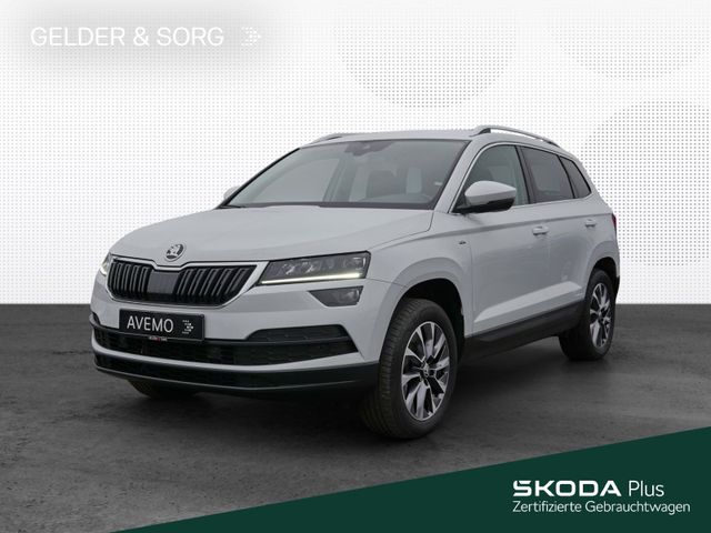 Skoda Karoq Drive 2.0 TDI DSG 4x4 AHK*RFK*AMUNDSEN*ACC