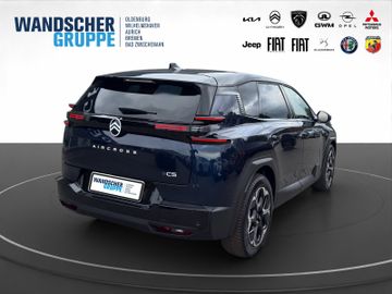 Citroën C5 Aircross E 210 Komfort-Range lektromotor MAX