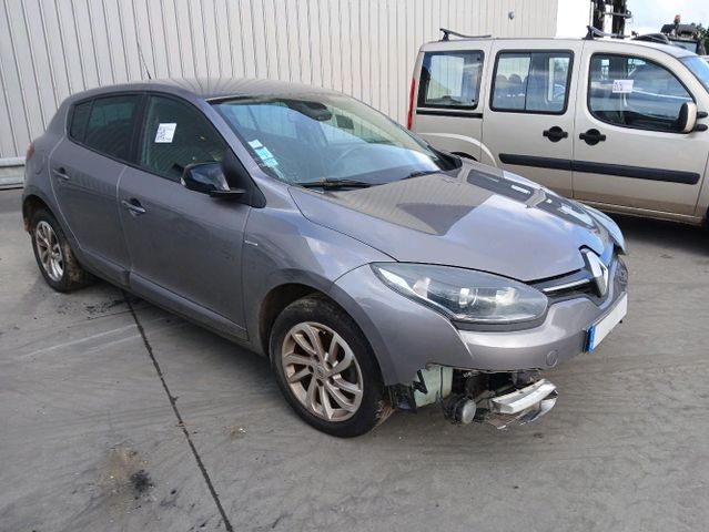 Renault MEGANE III (3) 1.5DCI 110 LIMI