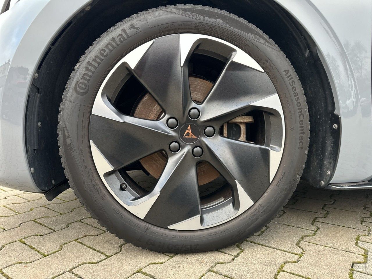 Fahrzeugabbildung CUPRA Born 204 PS 58 kWh