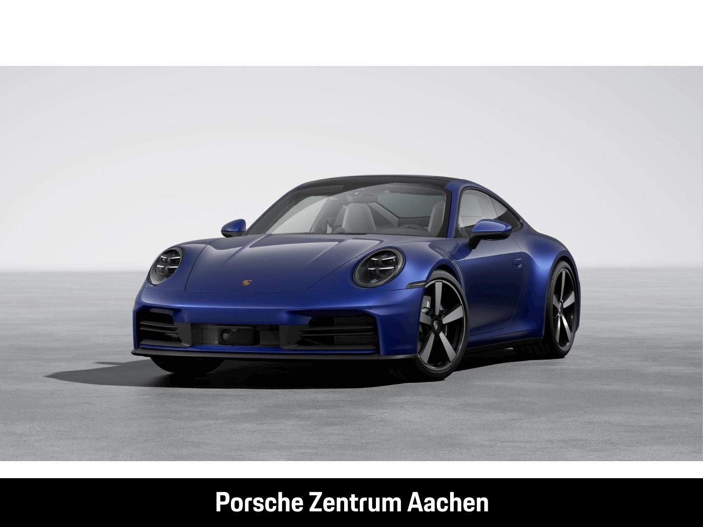 Porsche 992 911 Carrera Sportabgas Abstandstempomat BOSE
